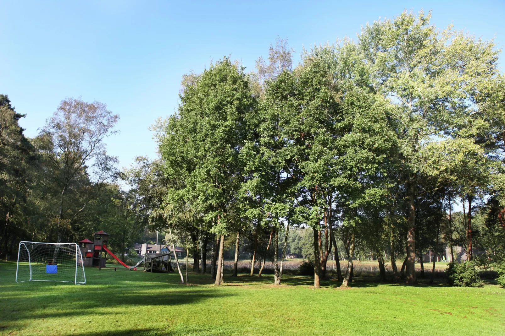 Bungalow 27-Park facilities