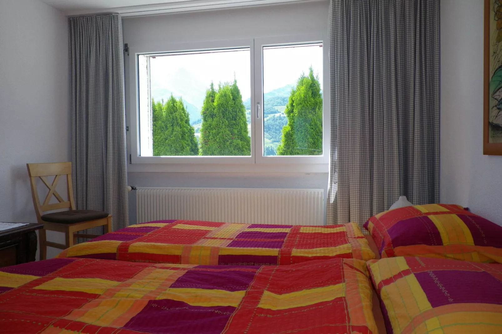 La Sclarida-Bedroom