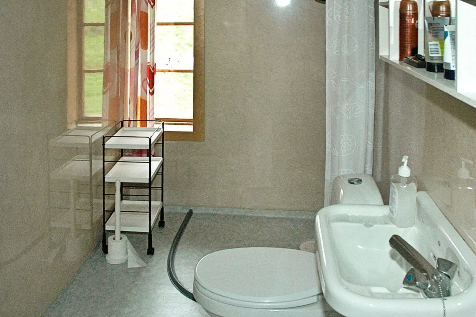 5 person holiday home in VÅGLAND-Indoor