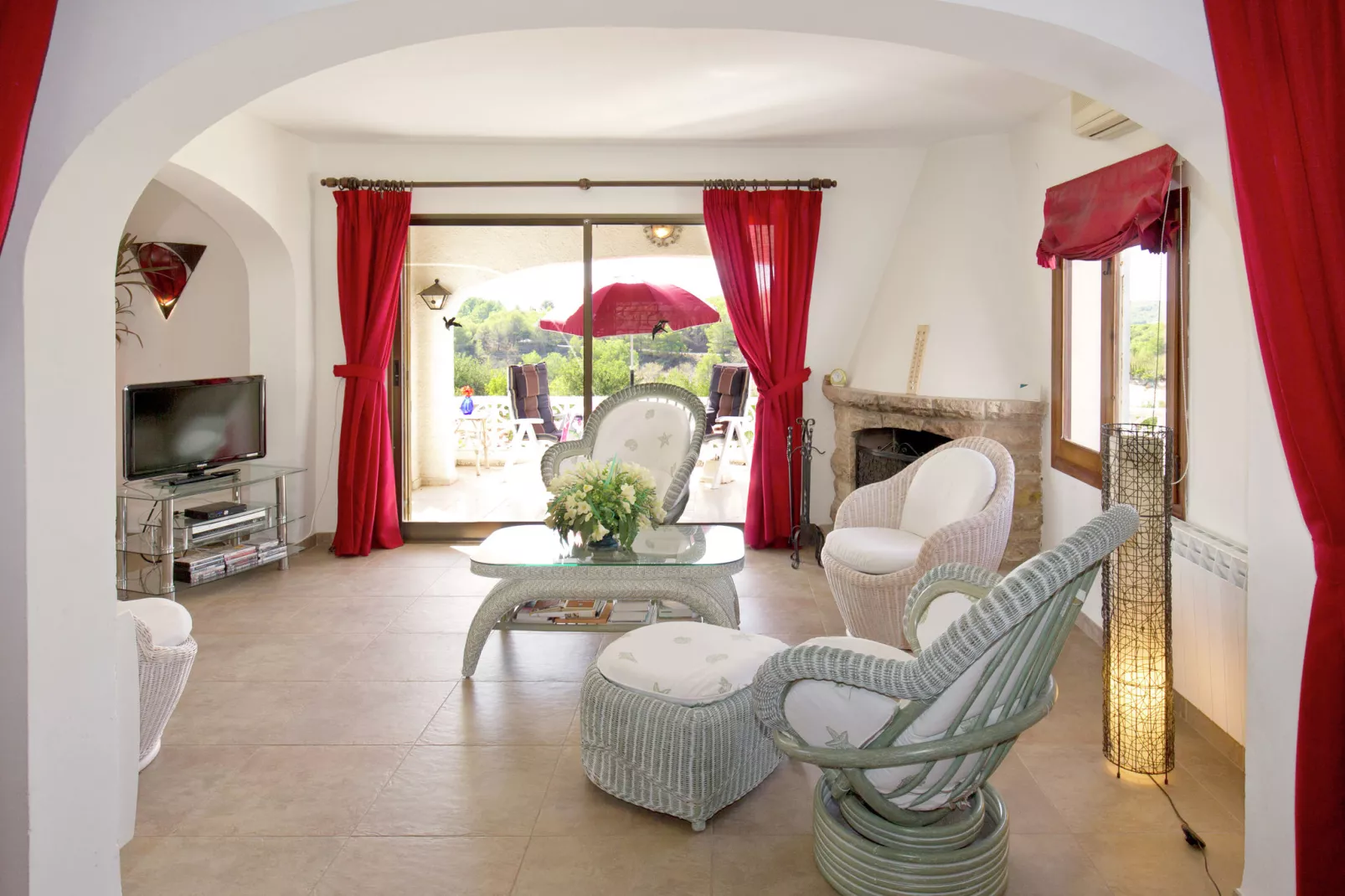 La Serella-Living room