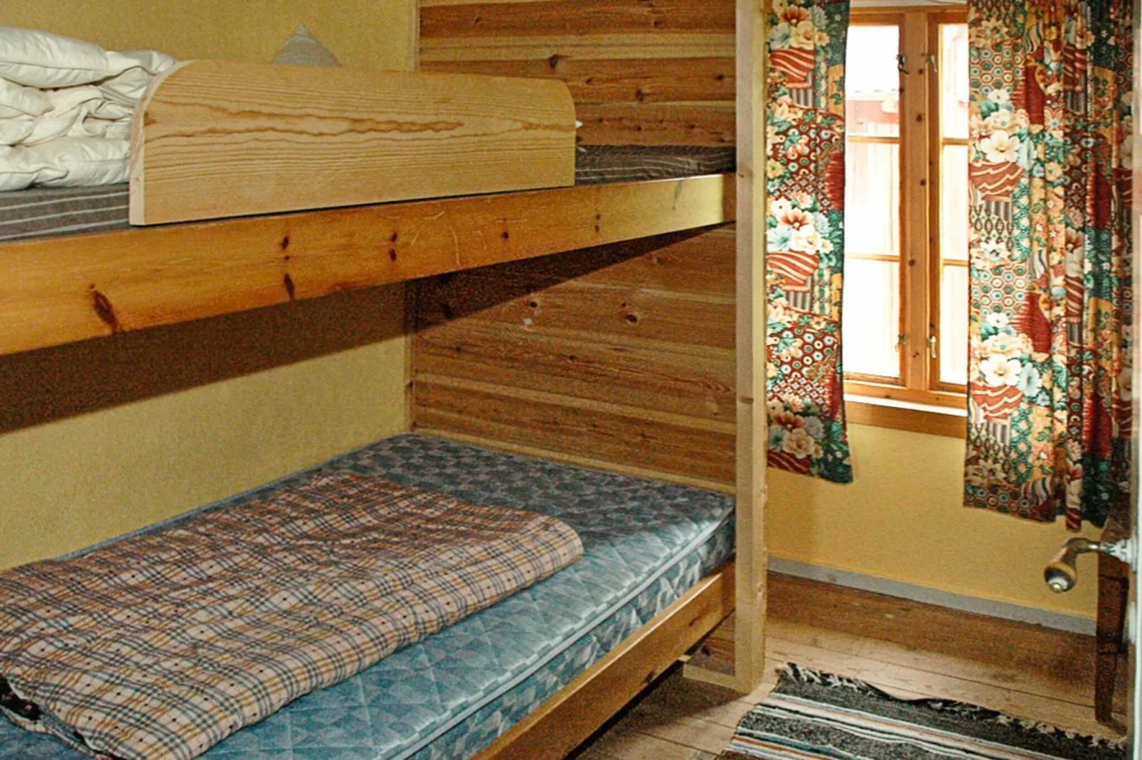 5 person holiday home in VÅGLAND-Indoor
