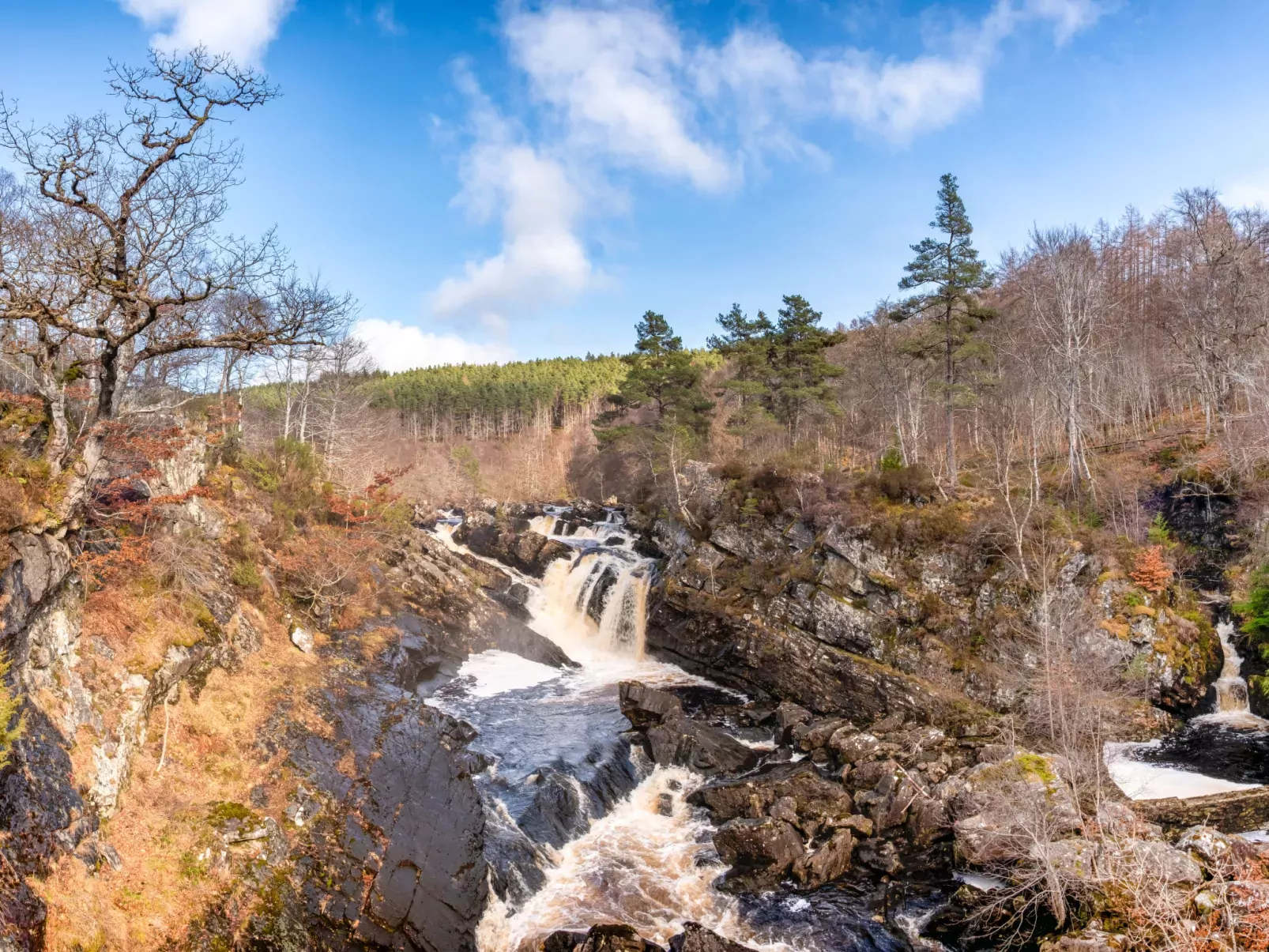 Loch Ness House-Area
