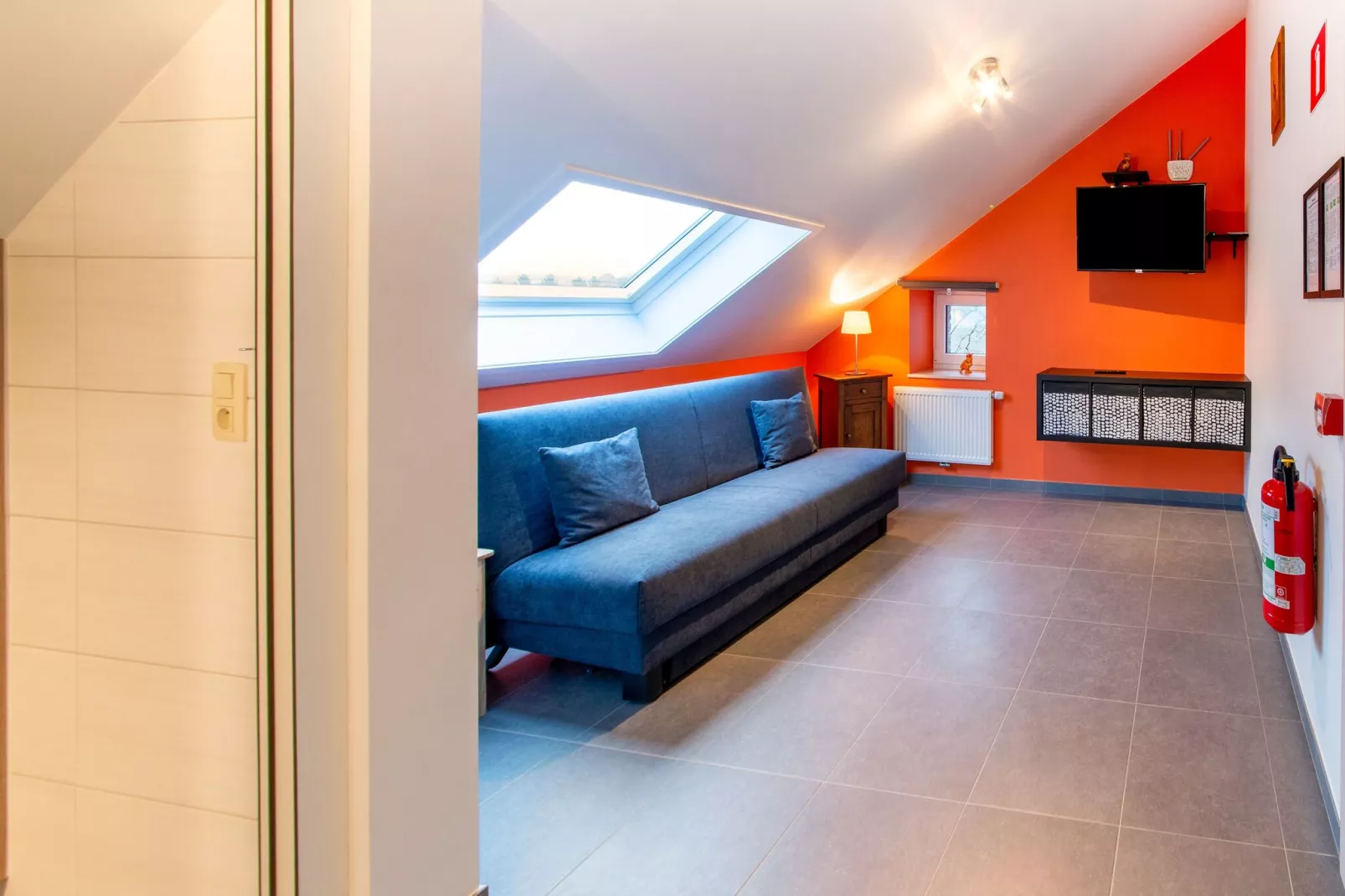 Superbe maison de vacances pour 15 adultes située à Champagne Le chêne et l'eau-Recreation room