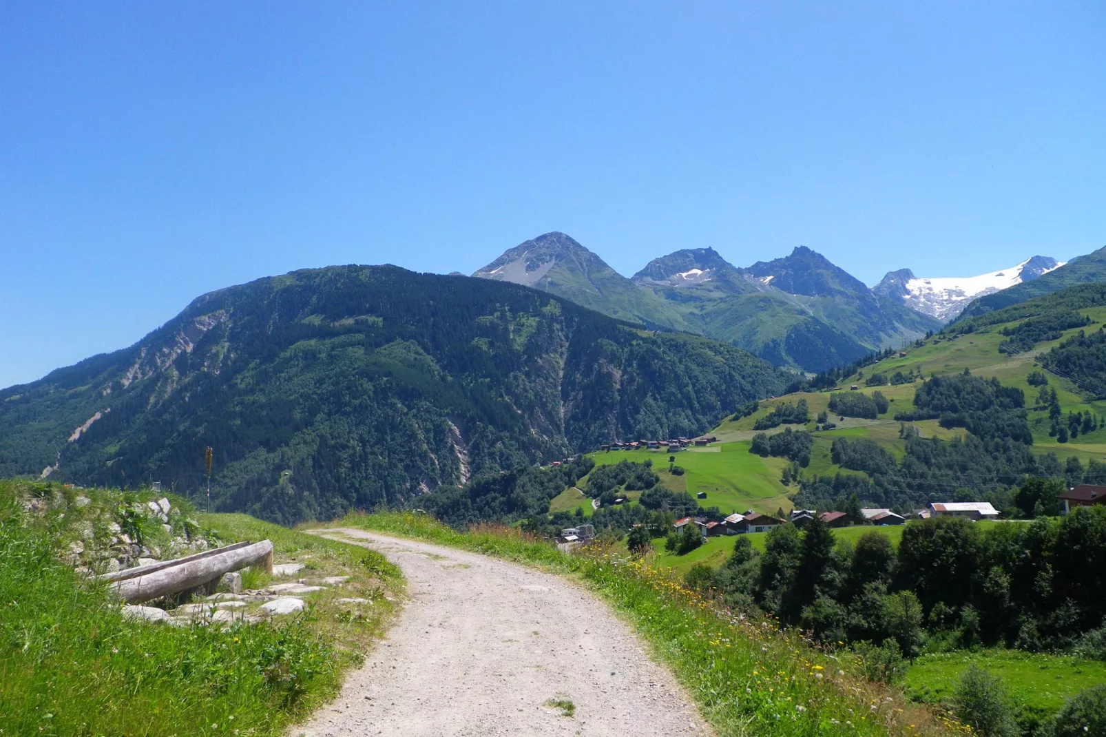 La Sclarida-Areas summer 5km