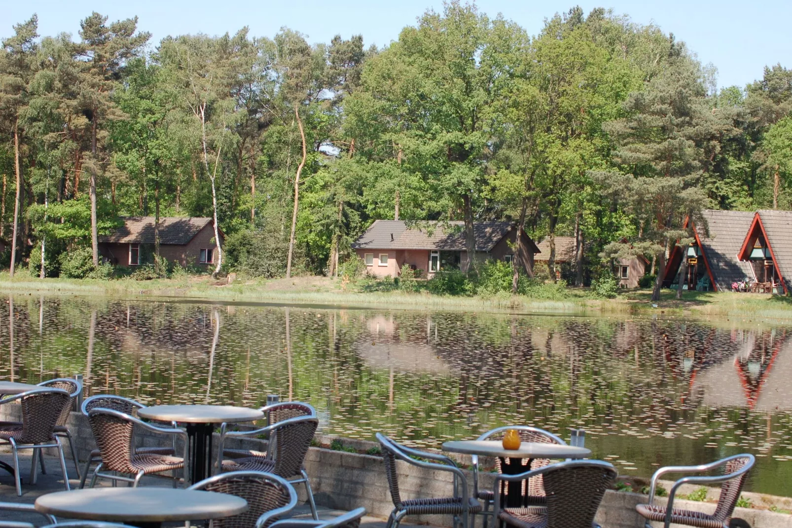 Bungalow 27-Areas summer 1km