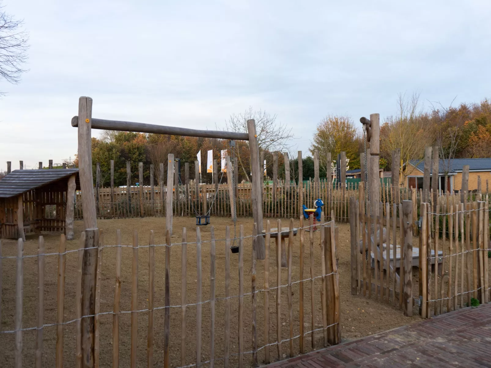 Pavilion 6-Outside