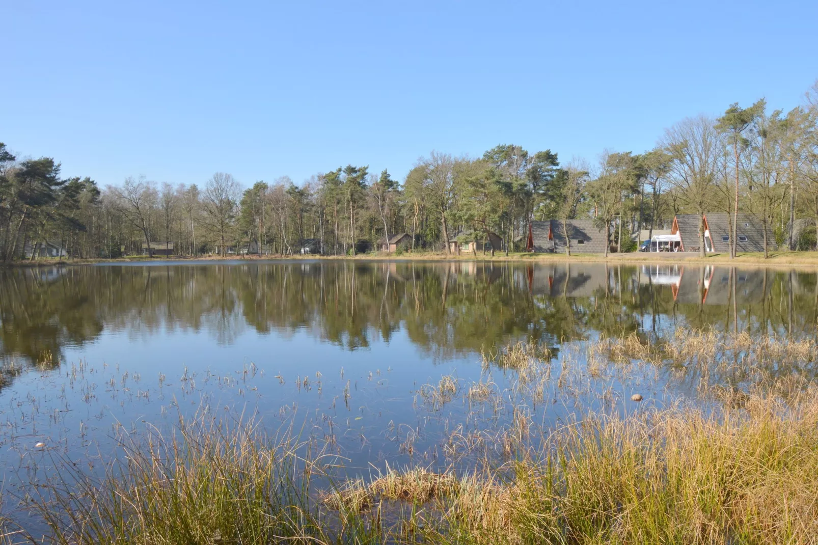Bungalow 27-Areas summer 1km