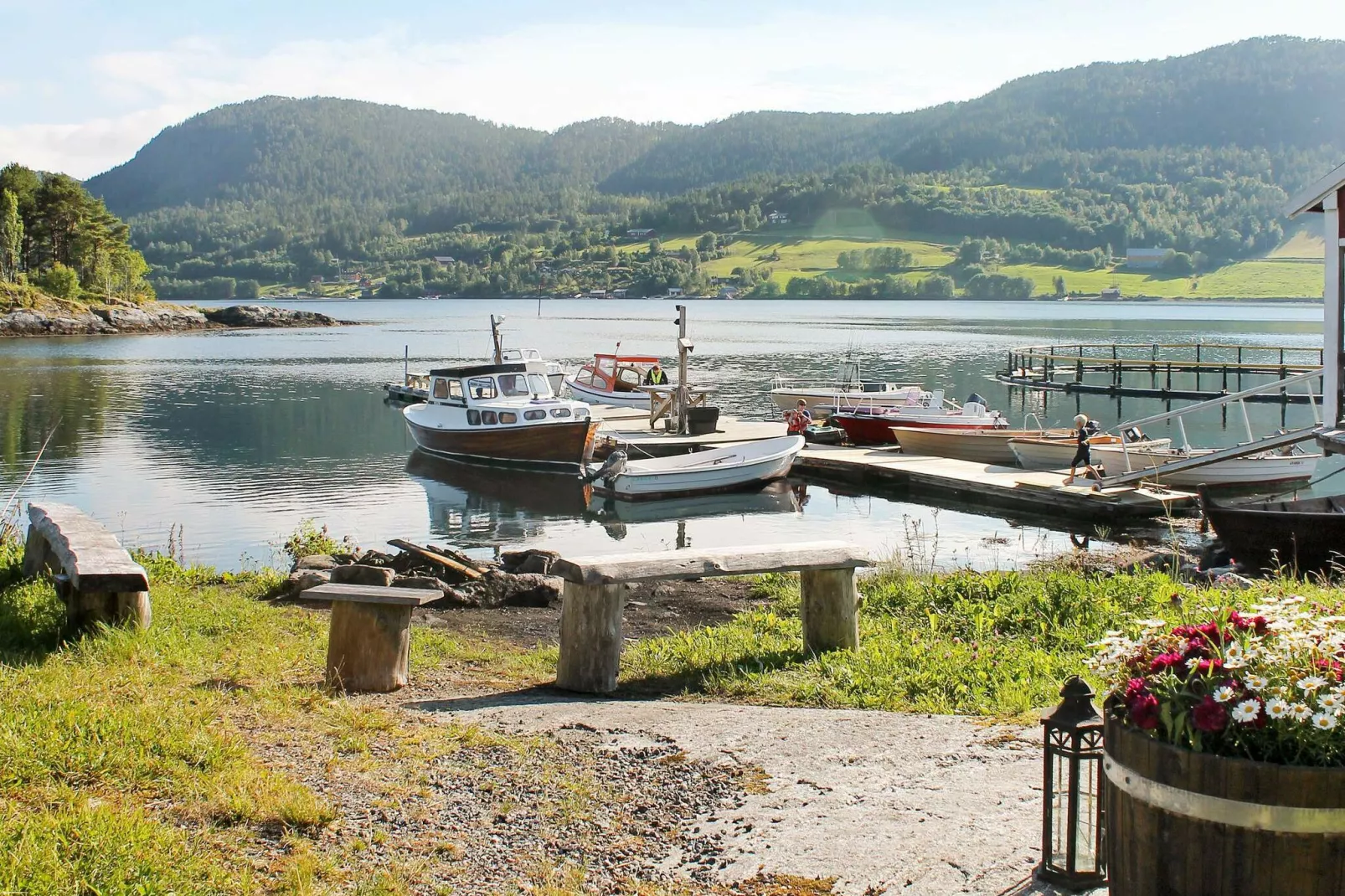 5 person holiday home in VÅGLAND-Untagged