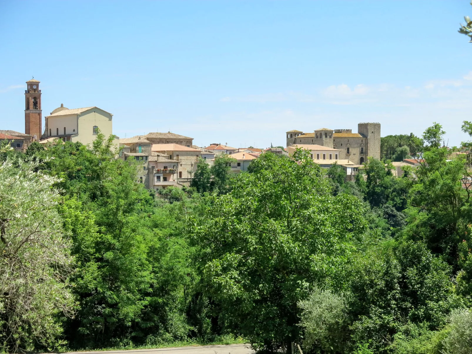 Borgo Agrituristico Il Pino-Umgebung