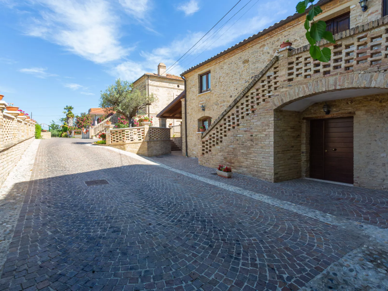 Borgo Agrituristico Il Pino-Umgebung