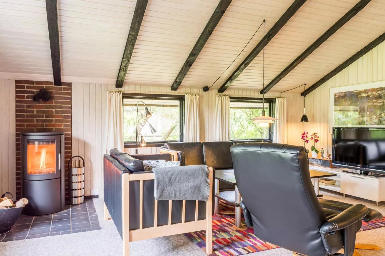 6 person holiday home in Nørre Nebel