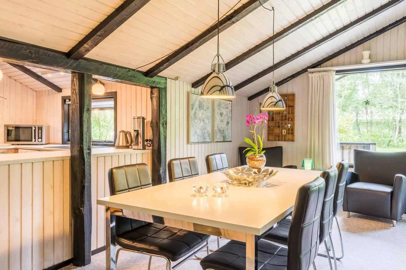 6 person holiday home in Nørre Nebel-Indoor