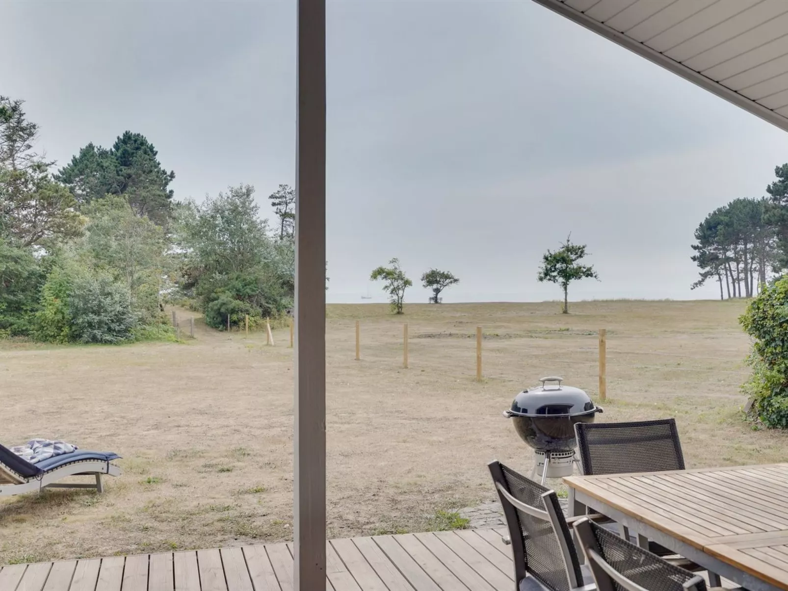 "Cathalina" - 75m from the sea-Outside