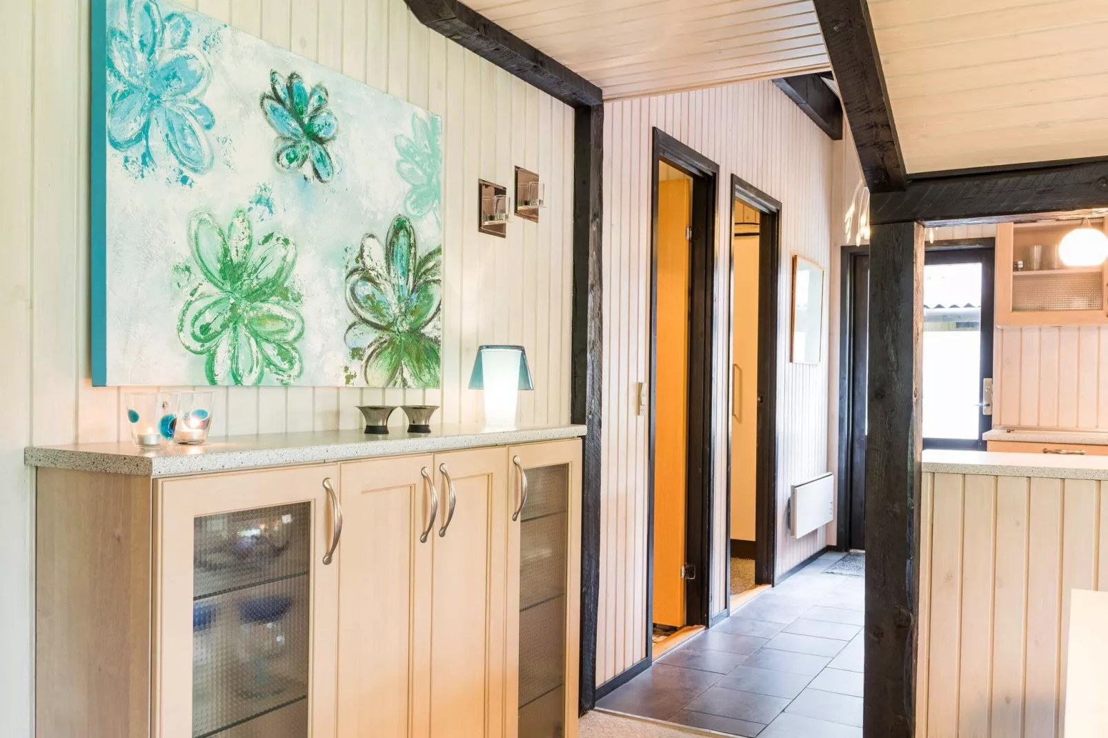 6 person holiday home in Nørre Nebel-Indoor