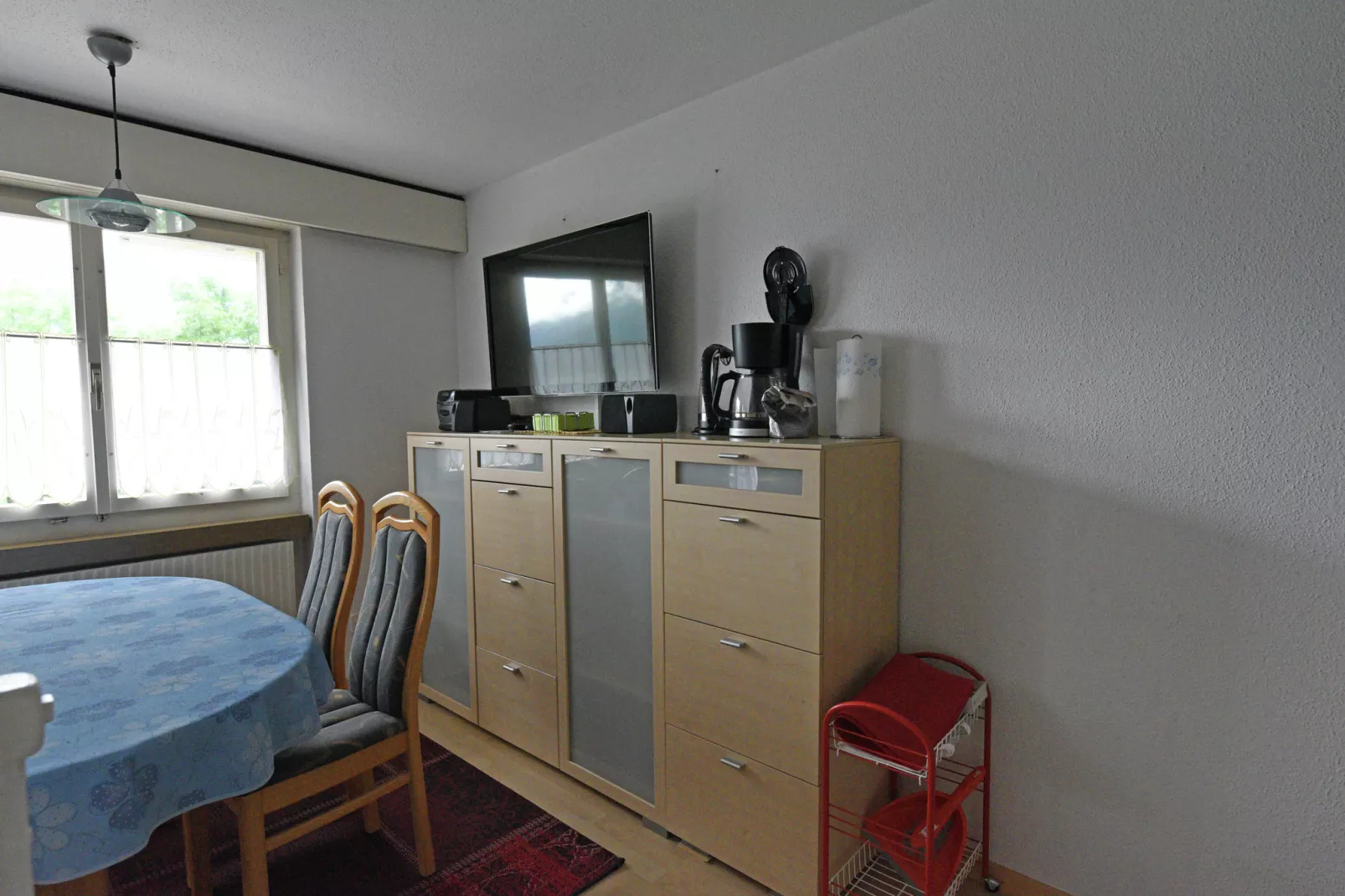 Haus Lerch-Living room