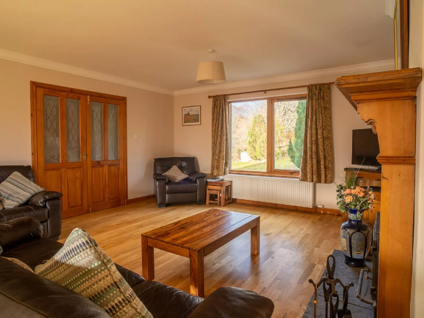 Ceilidhtail Cottage-Inside