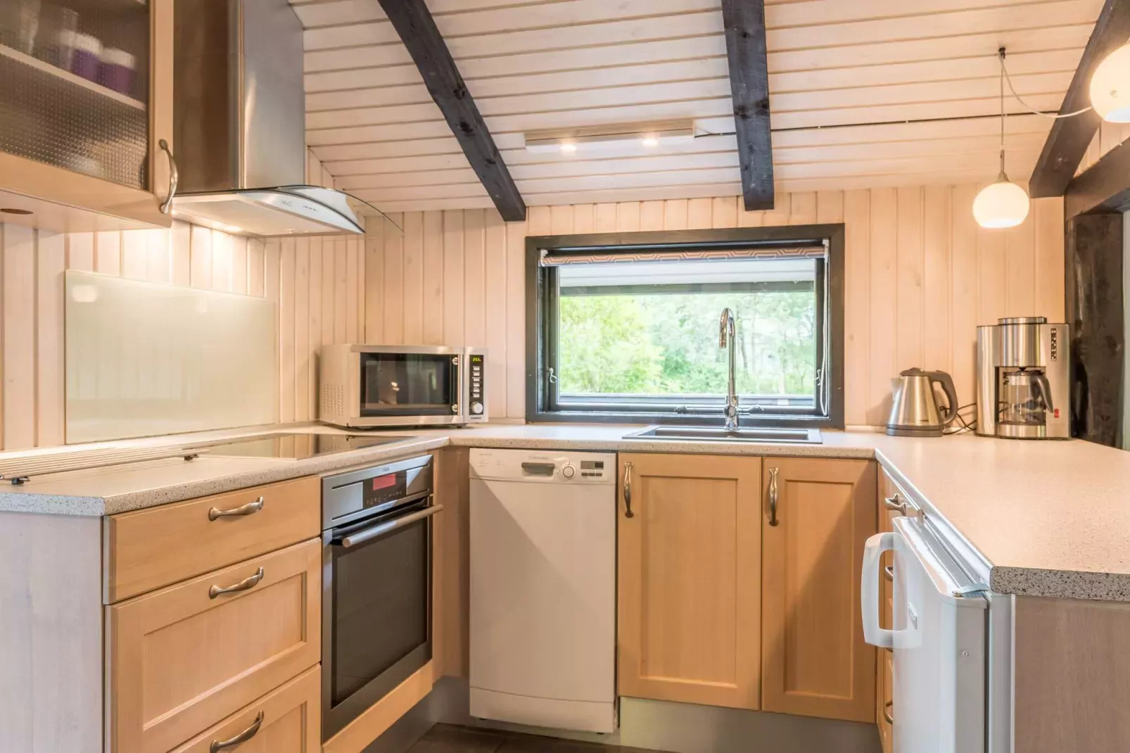 6 person holiday home in Nørre Nebel-Indoor