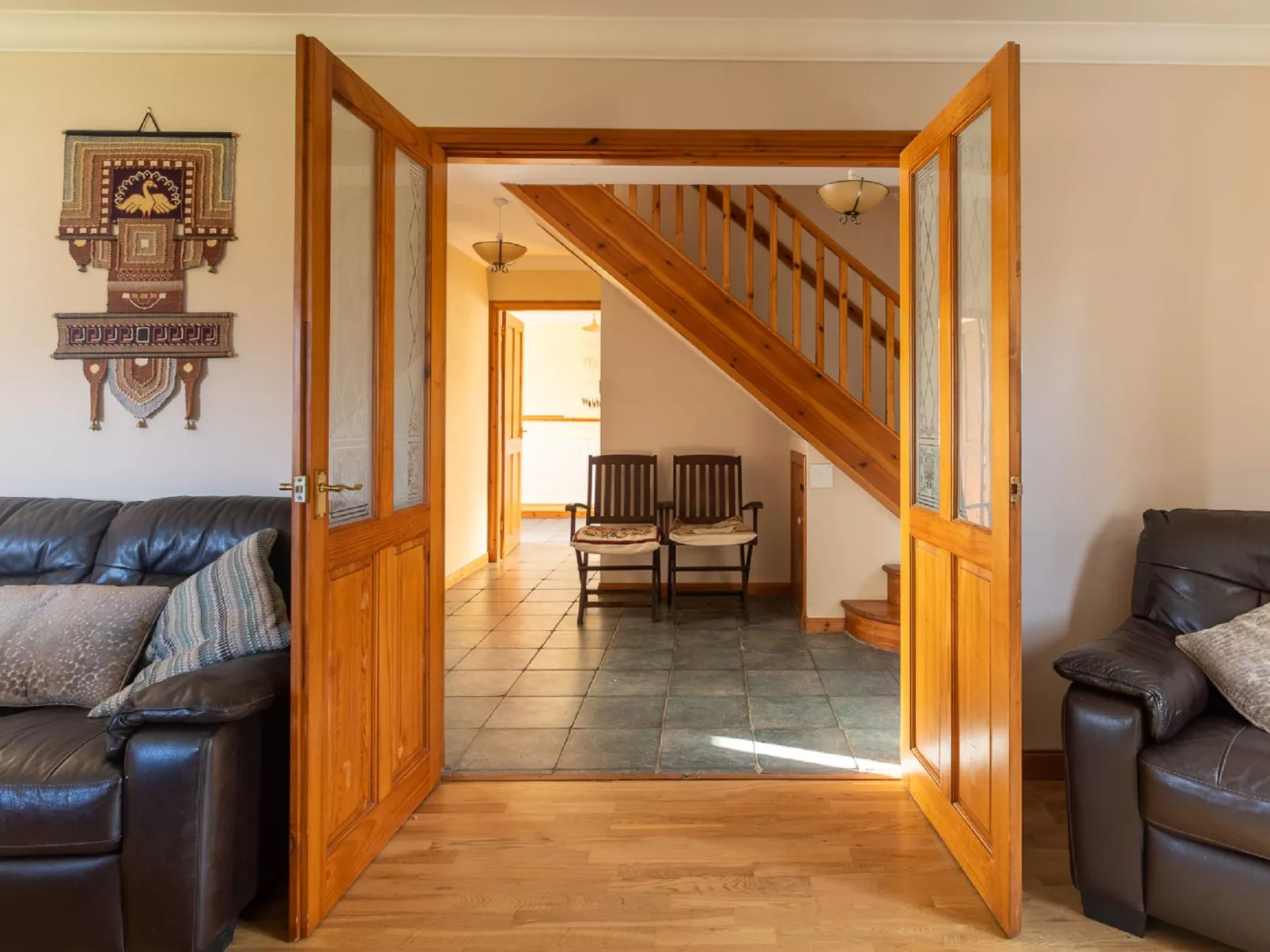 Ceilidhtail Cottage-Inside