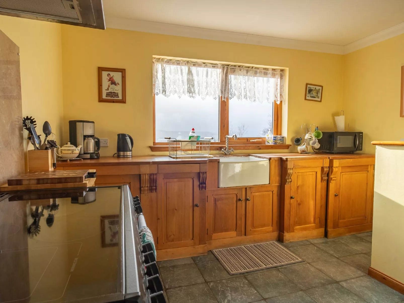 Ceilidhtail Cottage-Inside