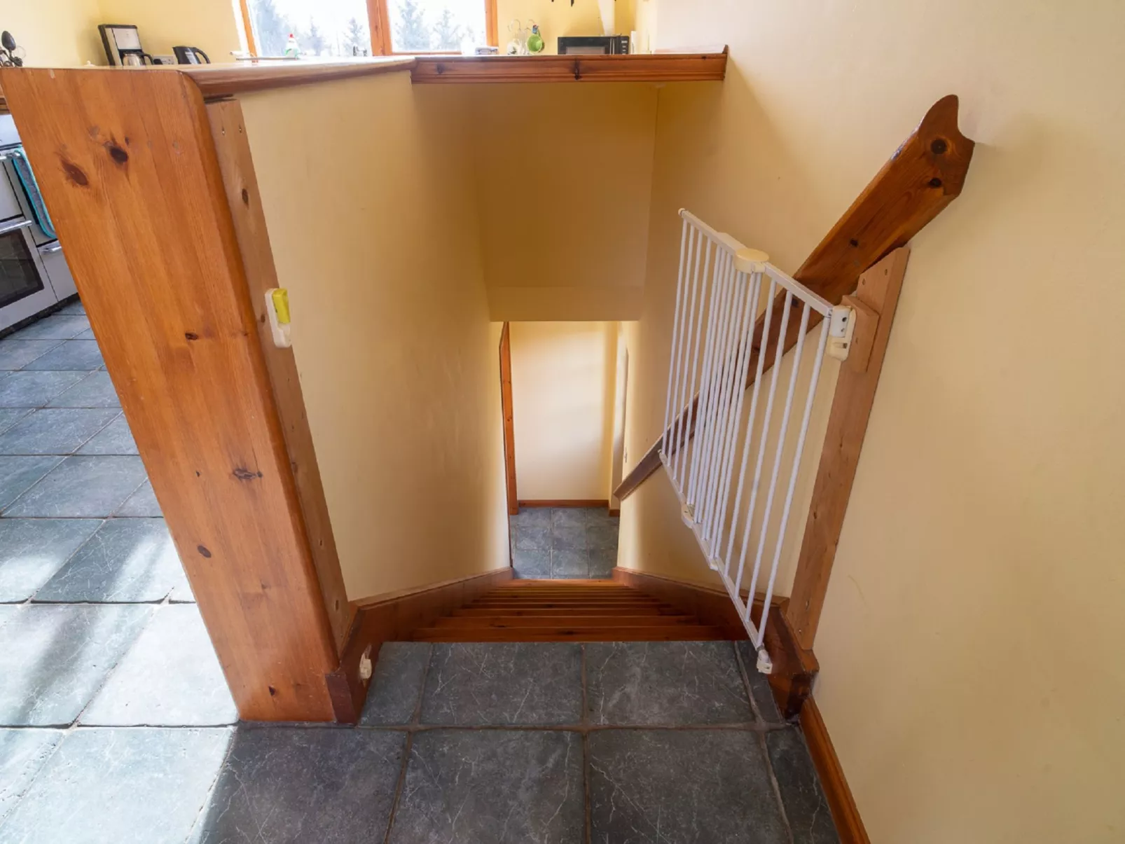 Ceilidhtail Cottage-Inside