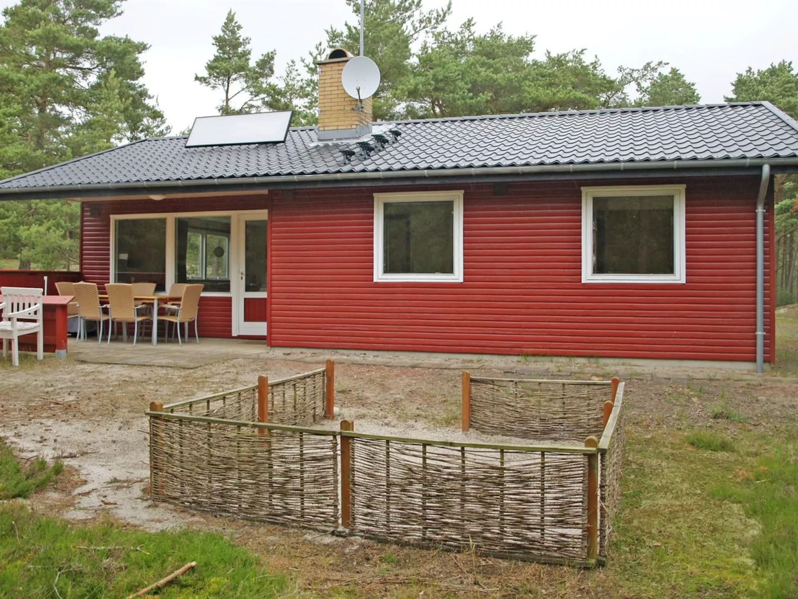 "Apelone" - 300m from the sea-Draußen