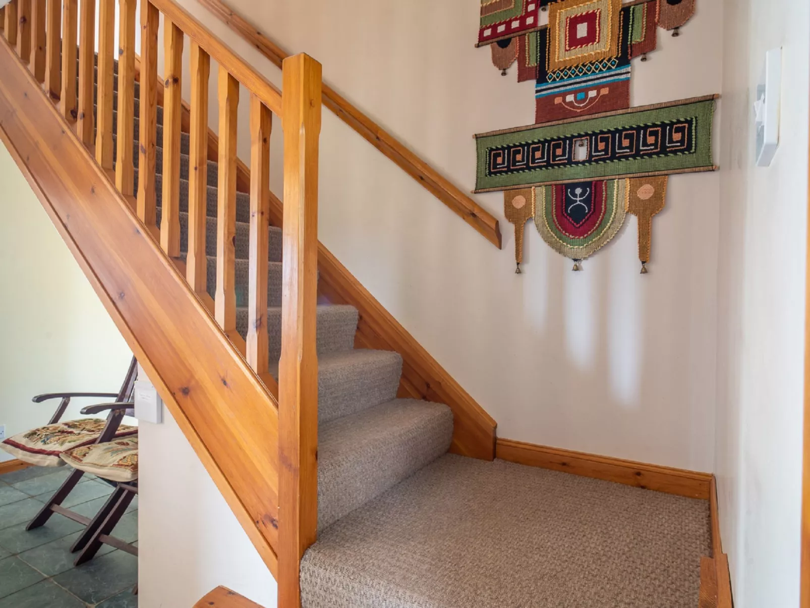 Ceilidhtail Cottage-Inside
