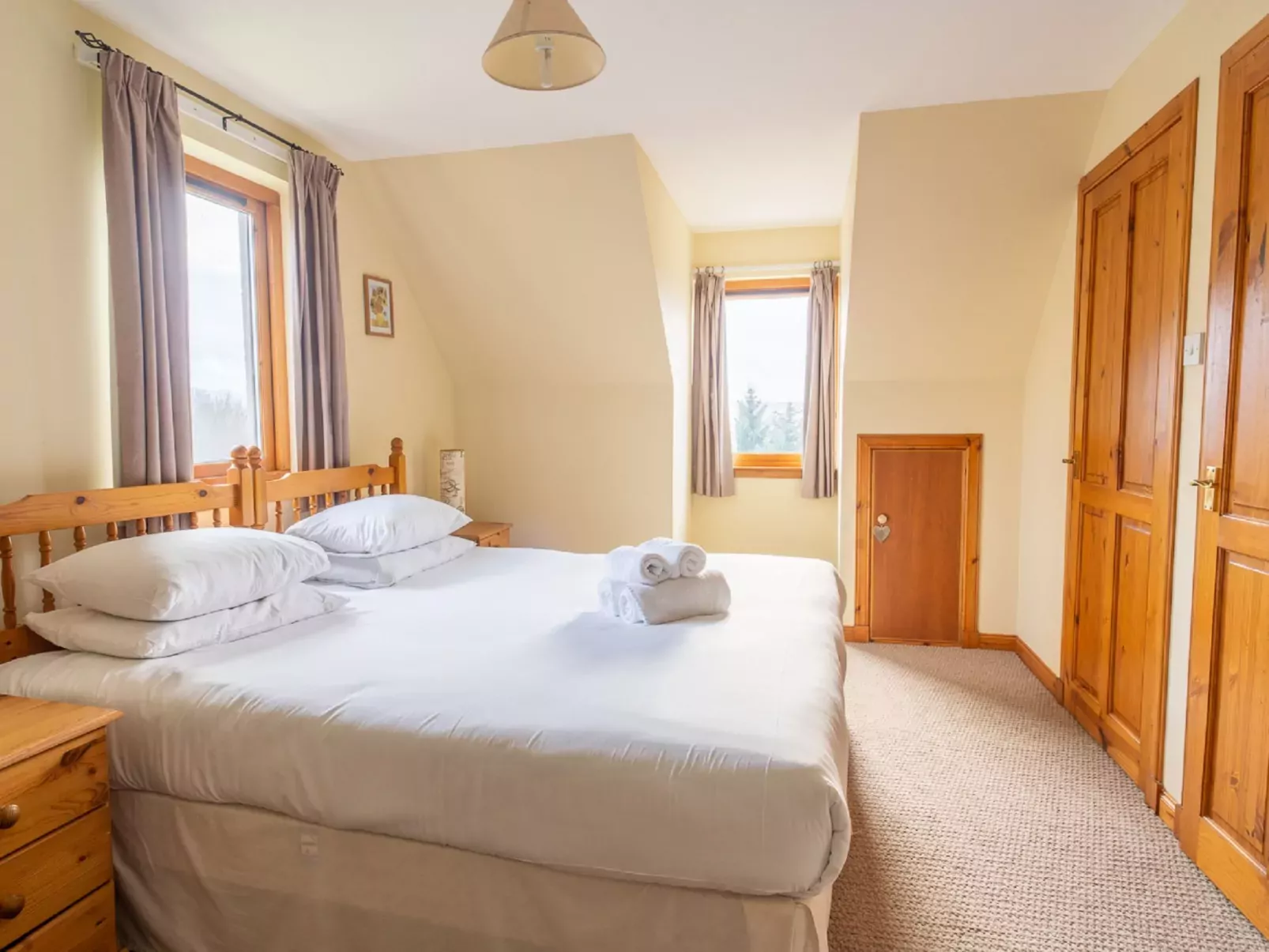Ceilidhtail Cottage-Inside