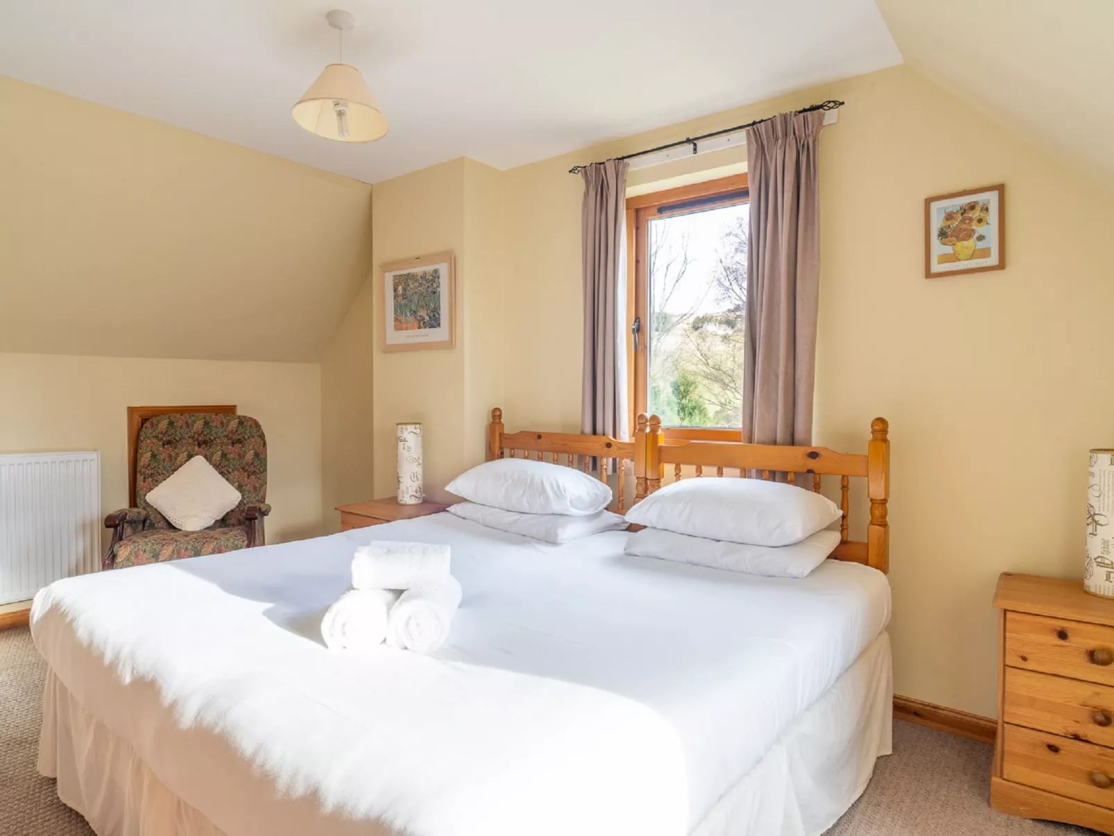 Ceilidhtail Cottage-Inside
