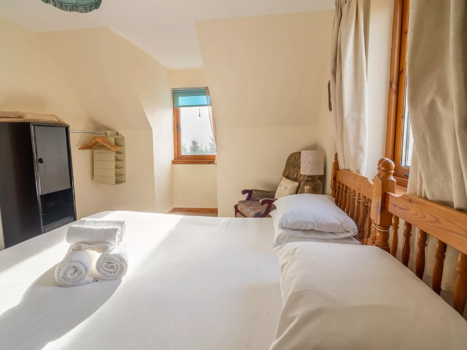 Ceilidhtail Cottage-Inside