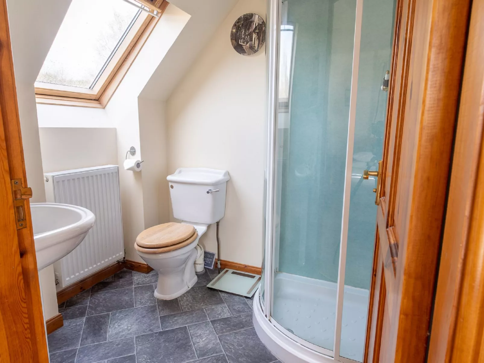 Ceilidhtail Cottage-Inside