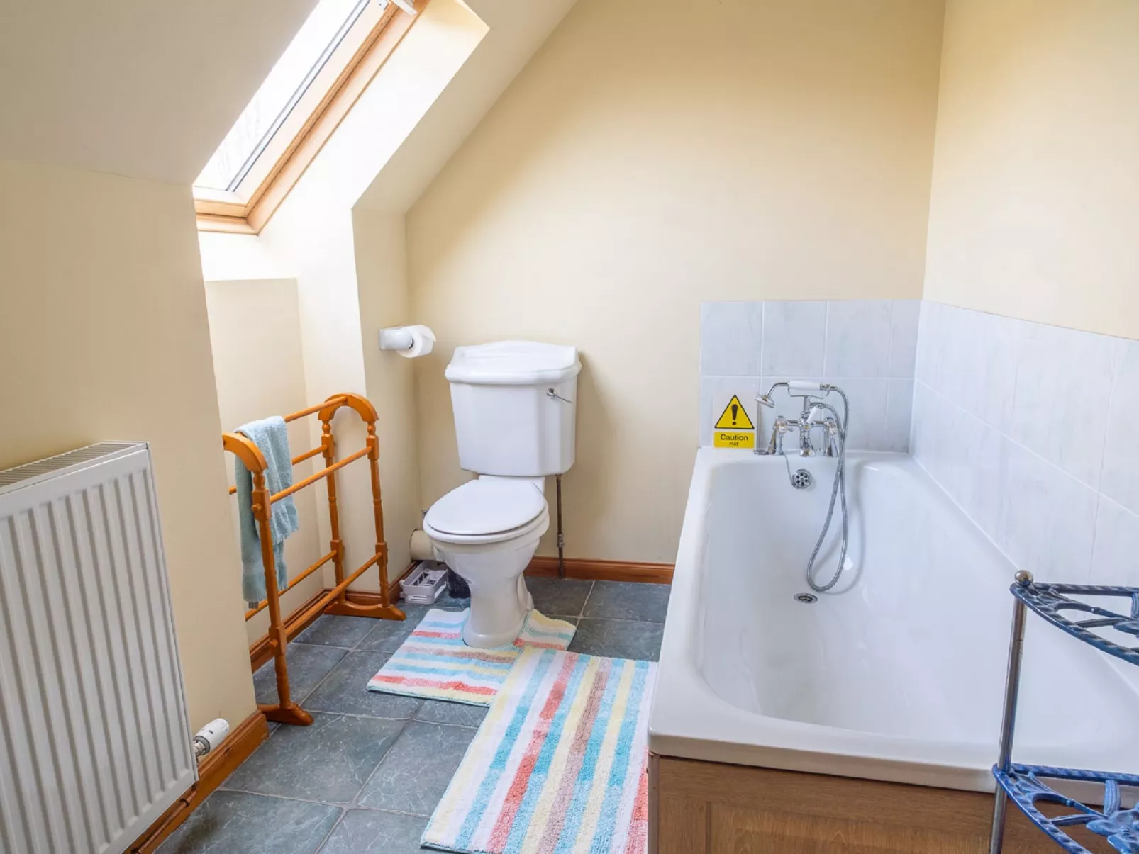 Ceilidhtail Cottage-Inside