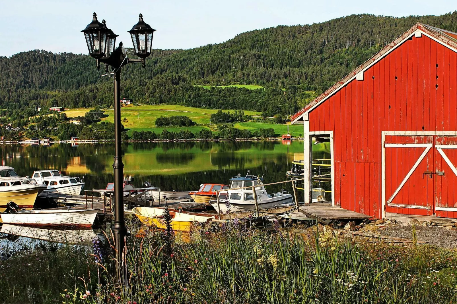 5 person holiday home in VÅGLAND-Untagged