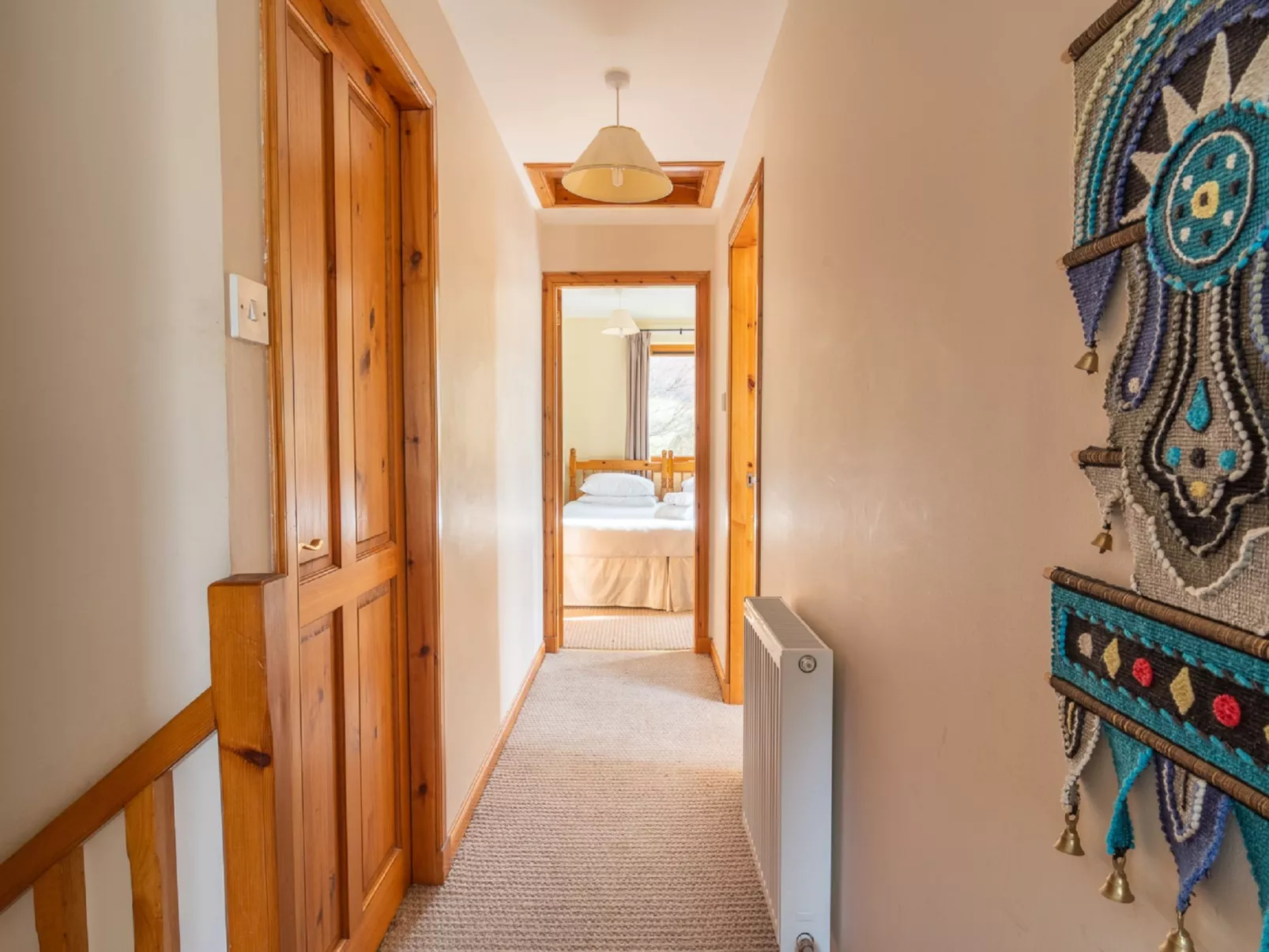 Ceilidhtail Cottage-Inside