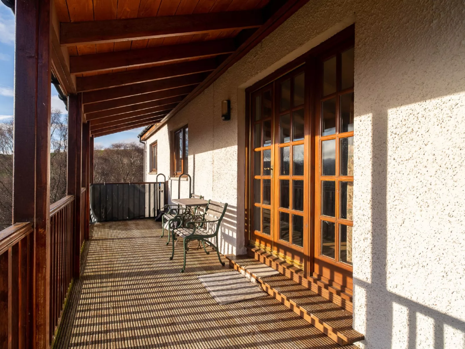 Ceilidhtail Cottage-Outside