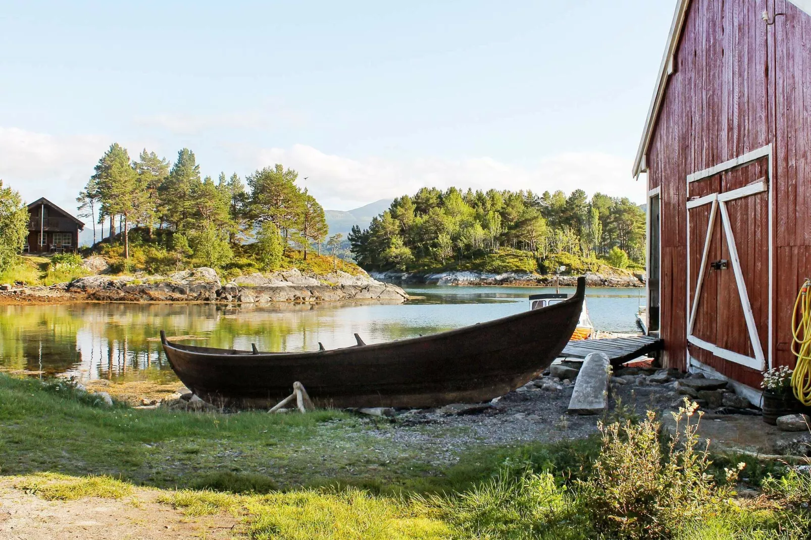 5 person holiday home in VÅGLAND-Untagged