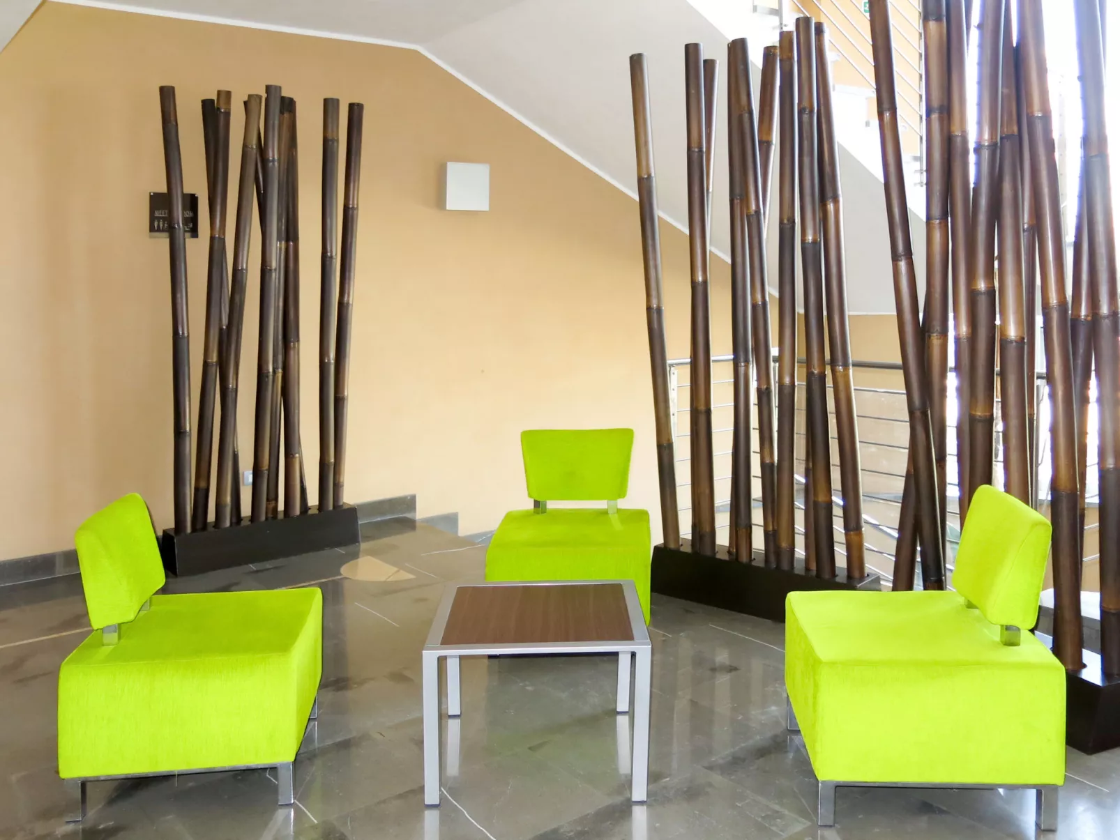 Casa del Mar-Drinnen