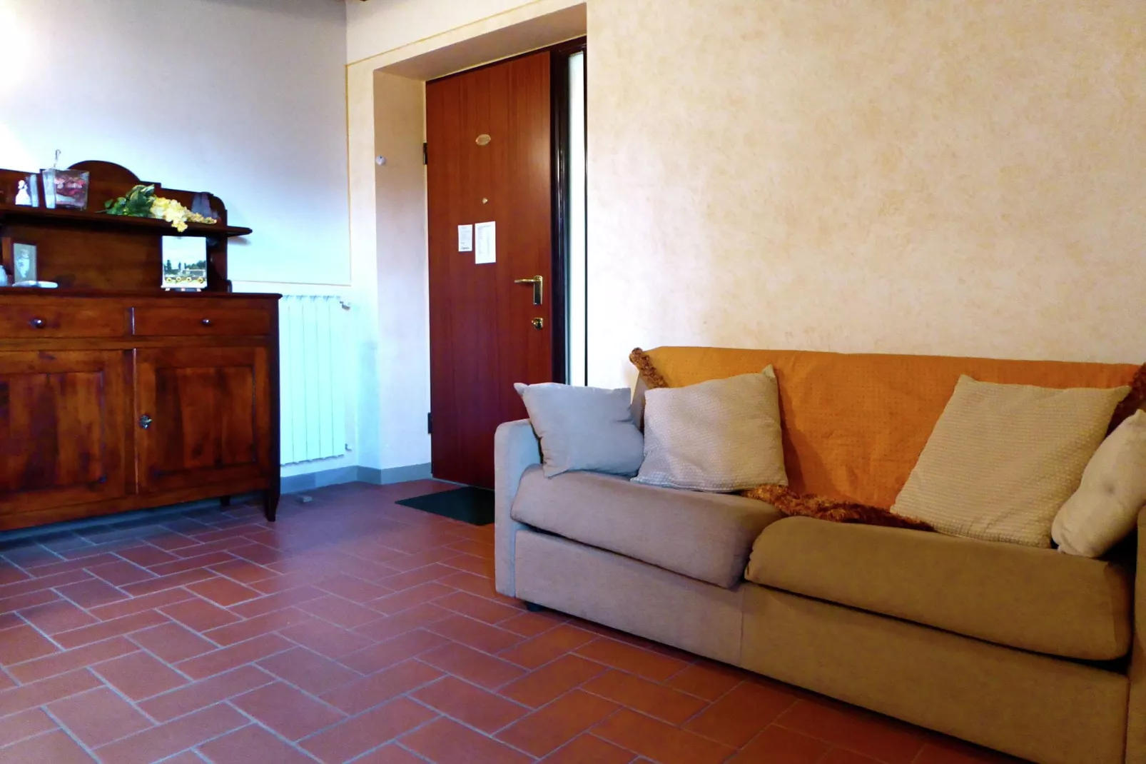 Salice Sei-Living room