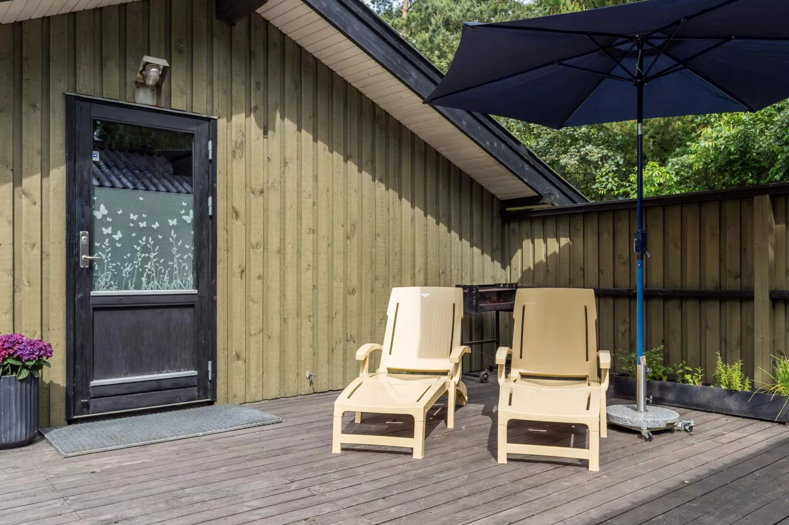 6 person holiday home in Nørre Nebel-Indoor