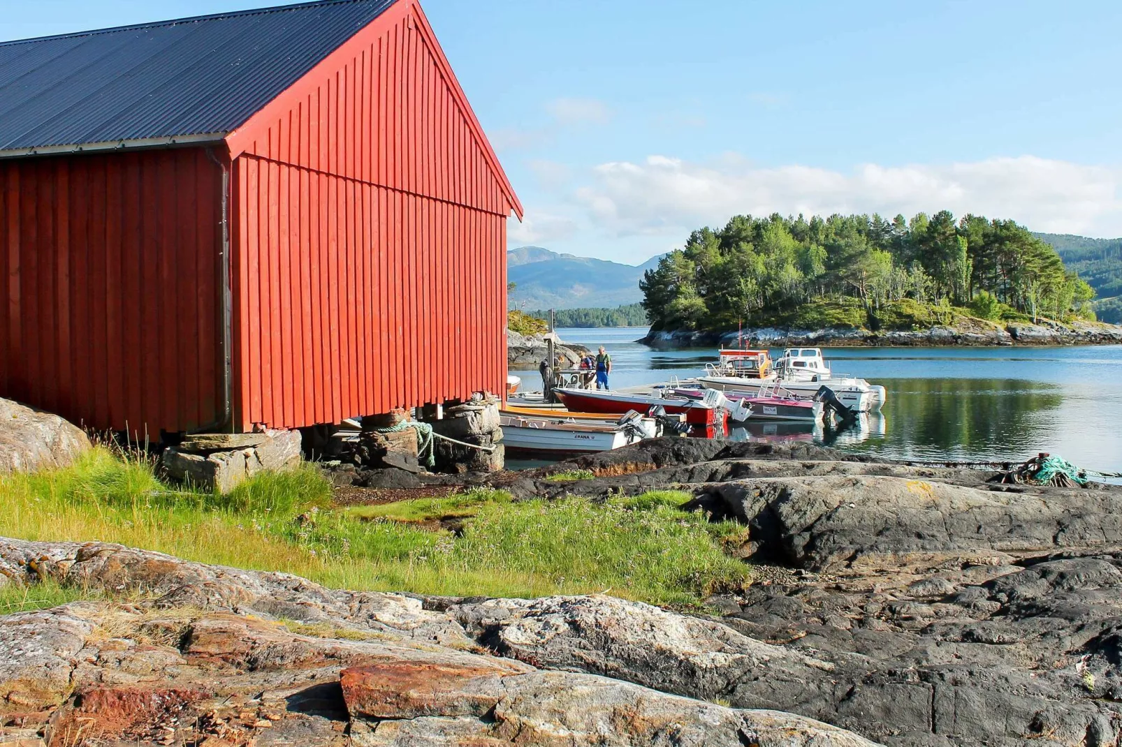5 person holiday home in VÅGLAND-Untagged