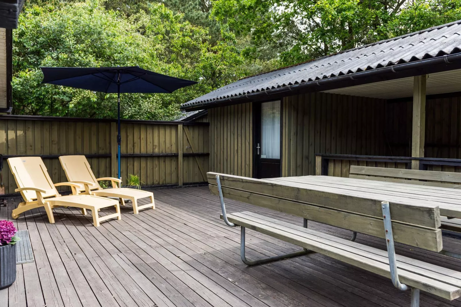 6 person holiday home in Nørre Nebel-Untagged