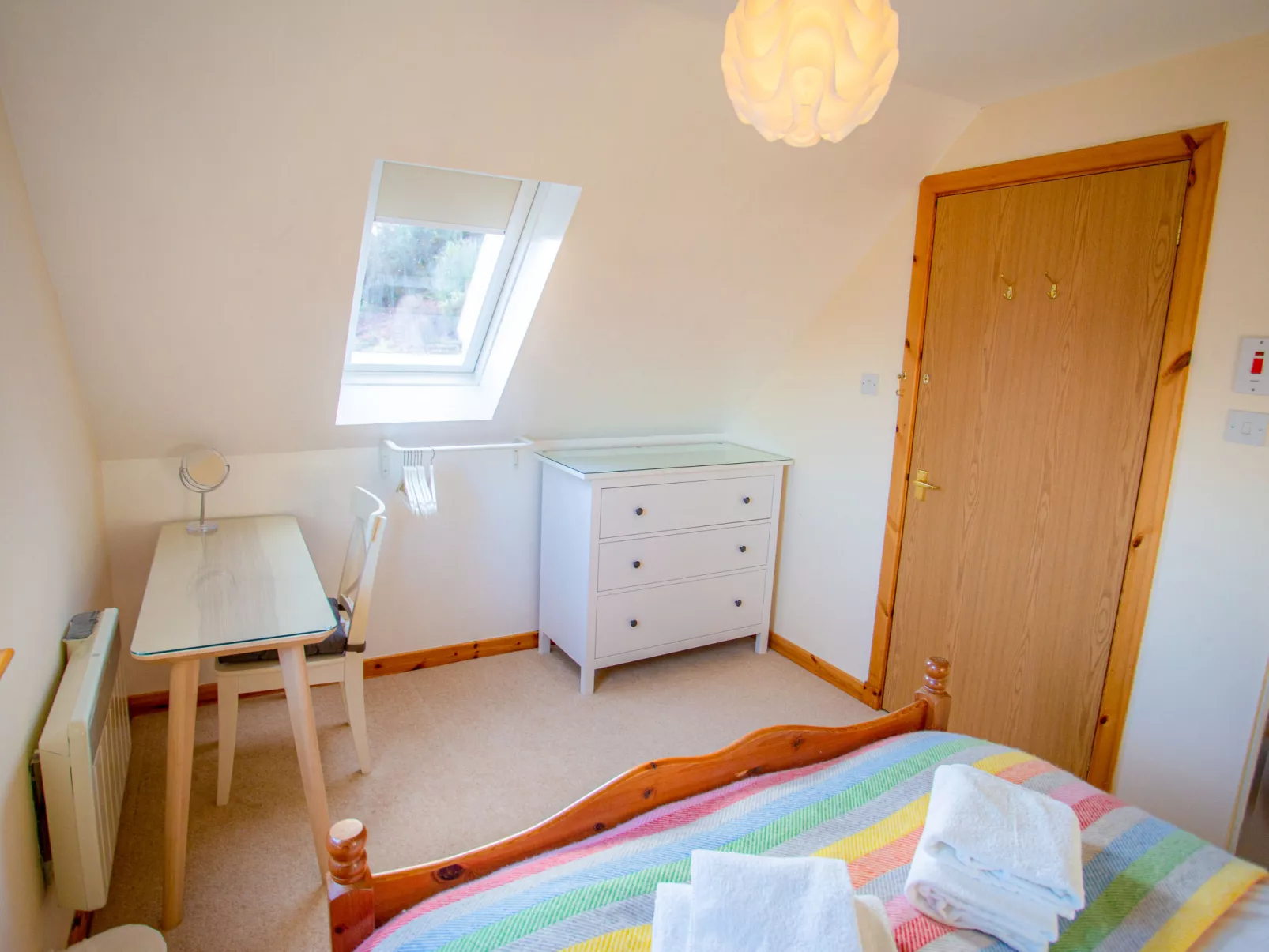 Peter’s Shed-Inside