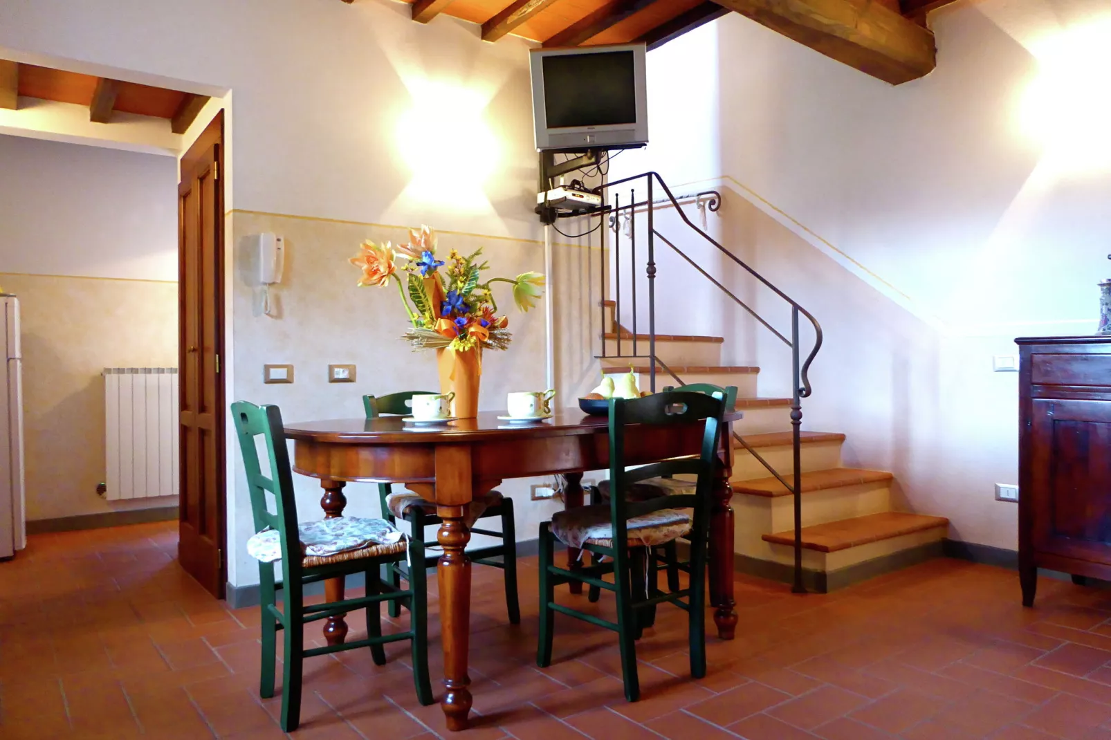 Salice Sei-Living room