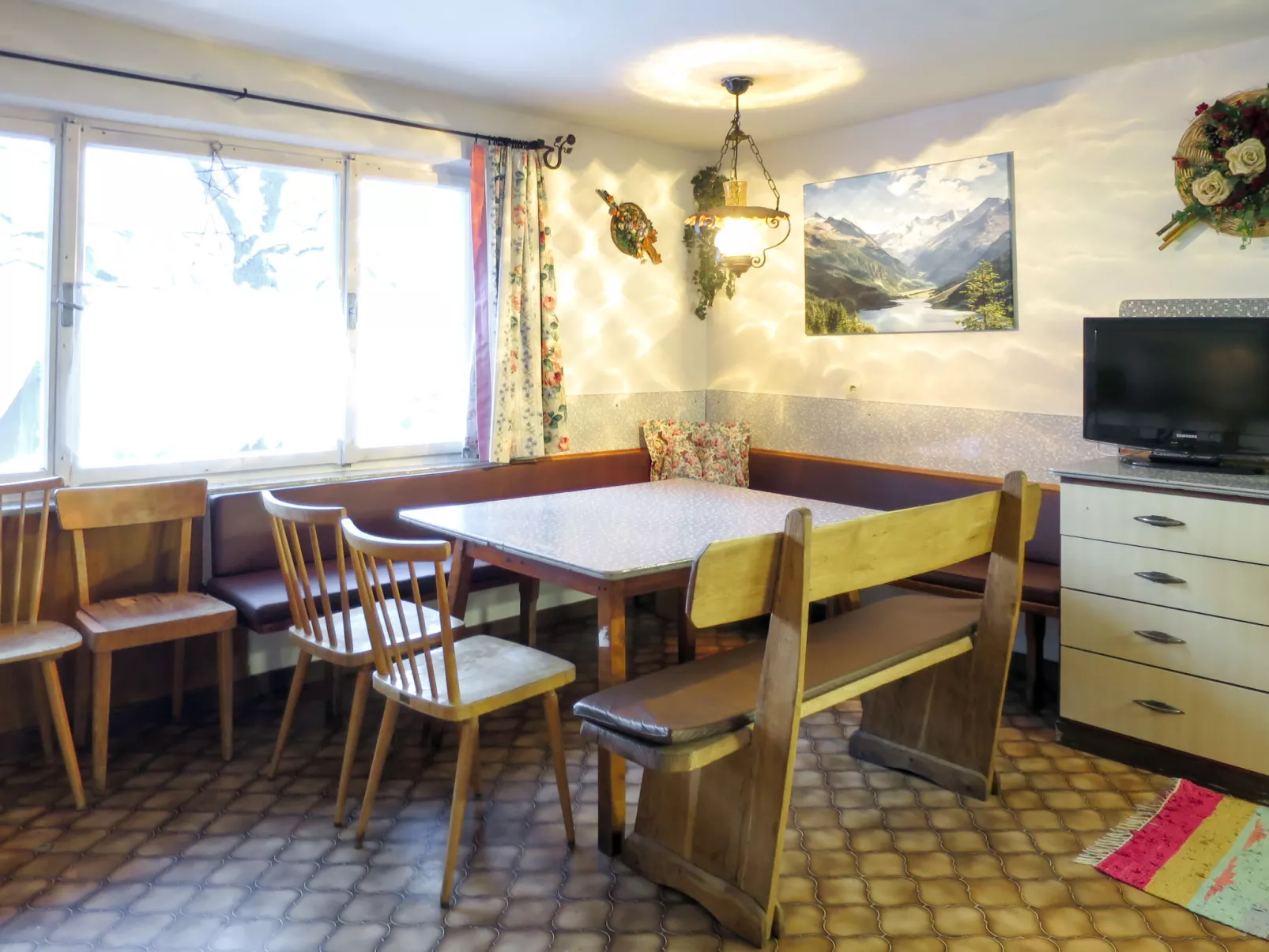 Geislerhütte-Inside