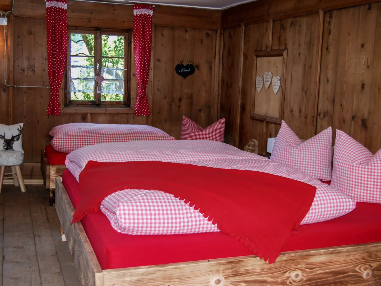 Geislerhütte-Inside