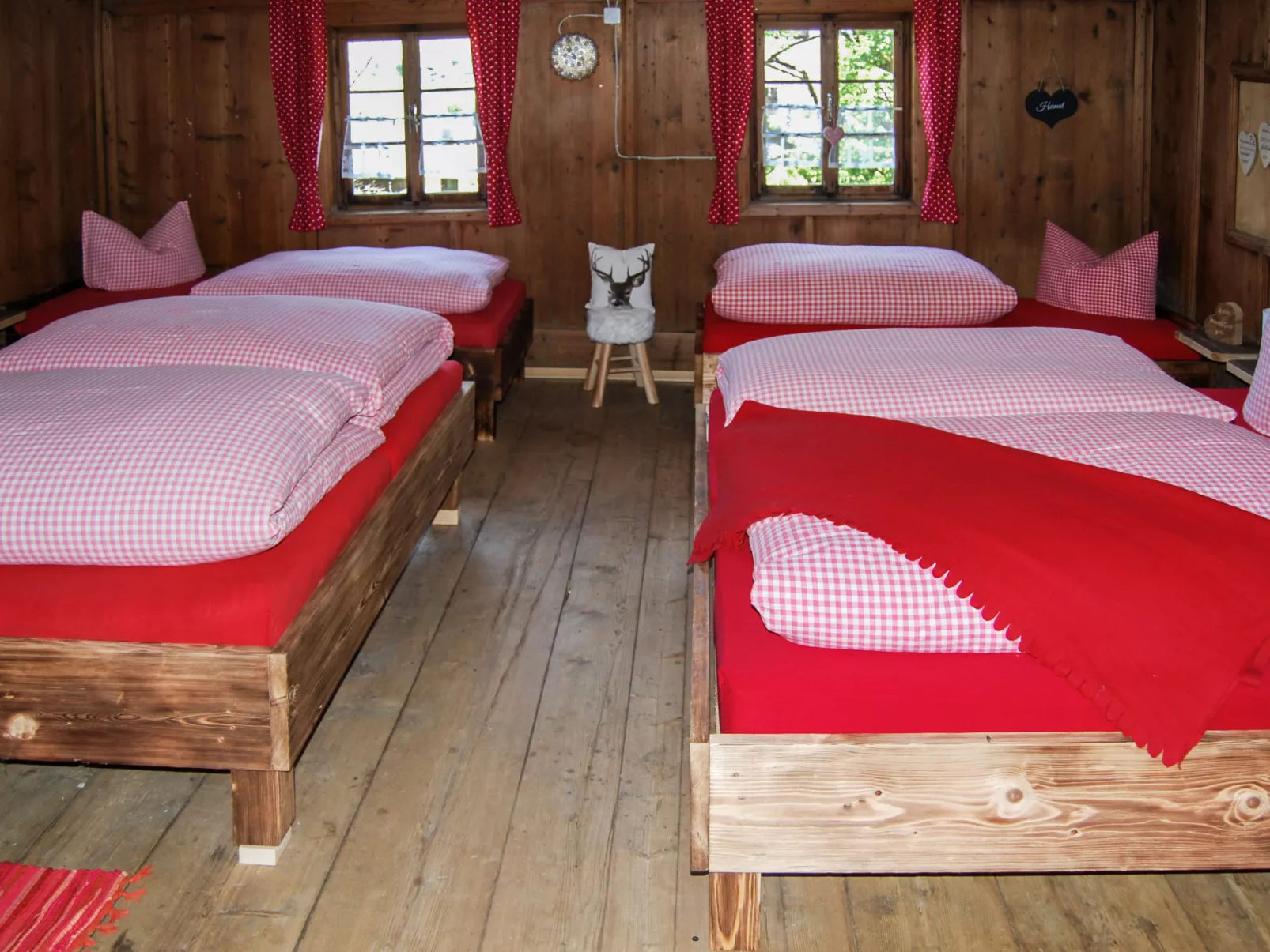 Geislerhütte-Inside