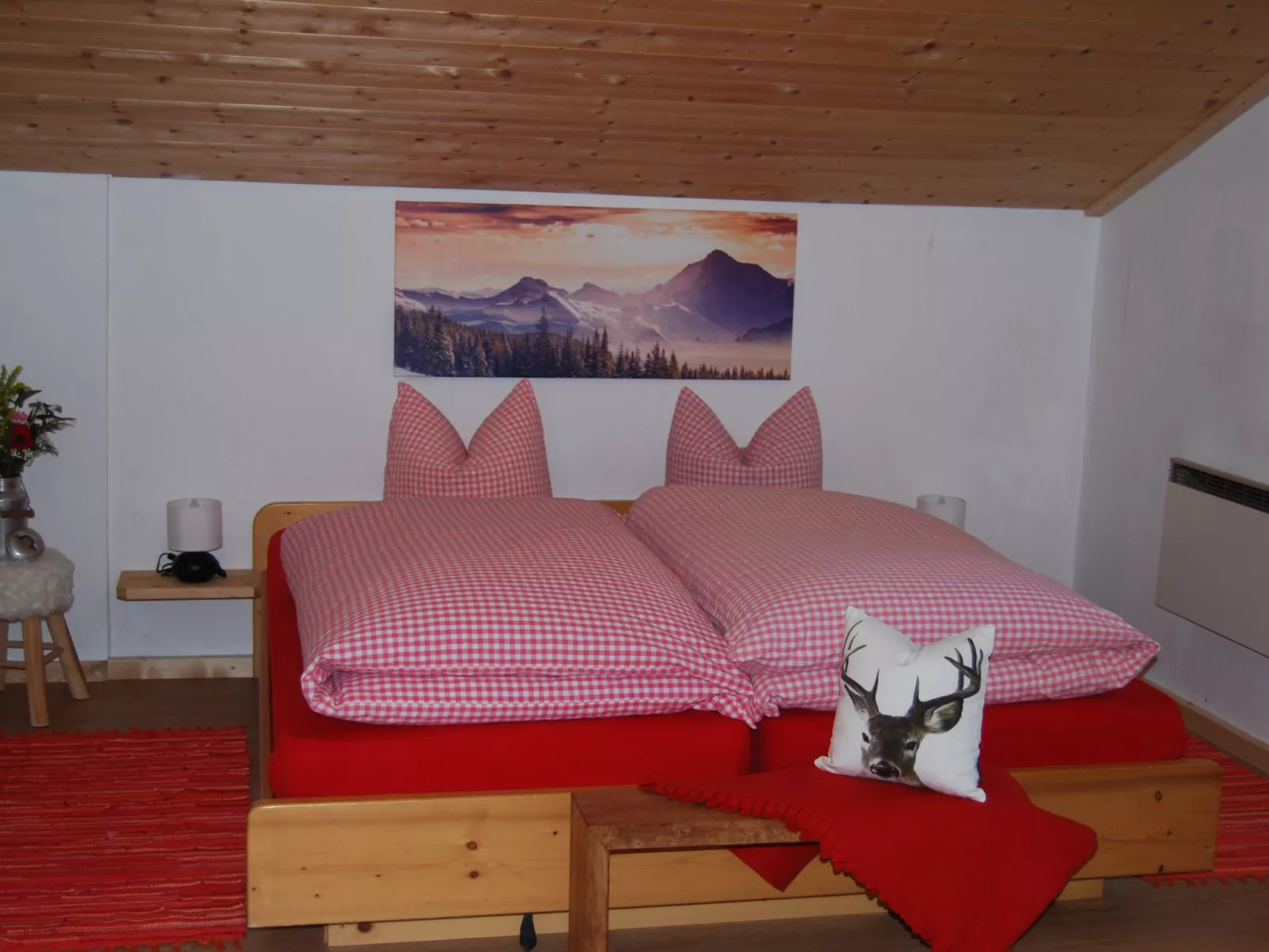 Geislerhütte-Inside