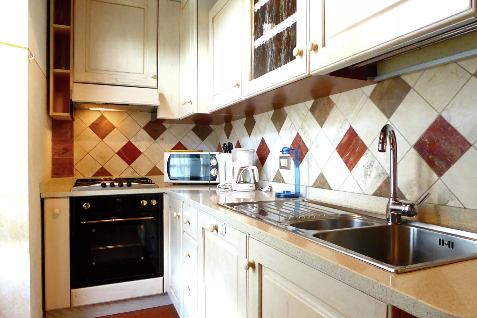 Salice Sei-Kitchen