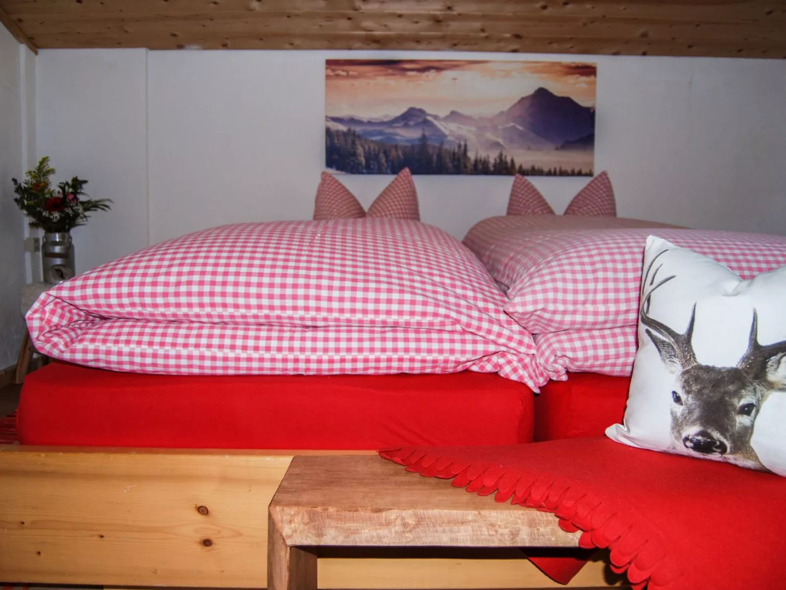 Geislerhütte-Inside