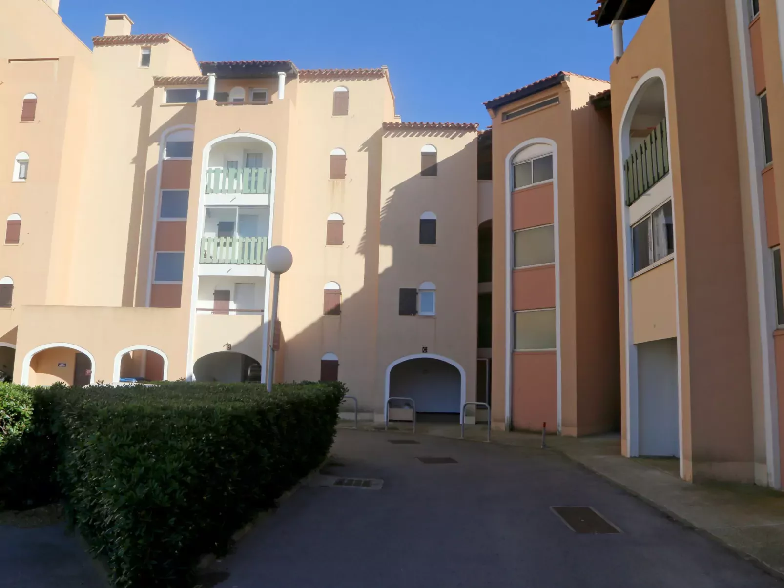 Vistaéro-Outside