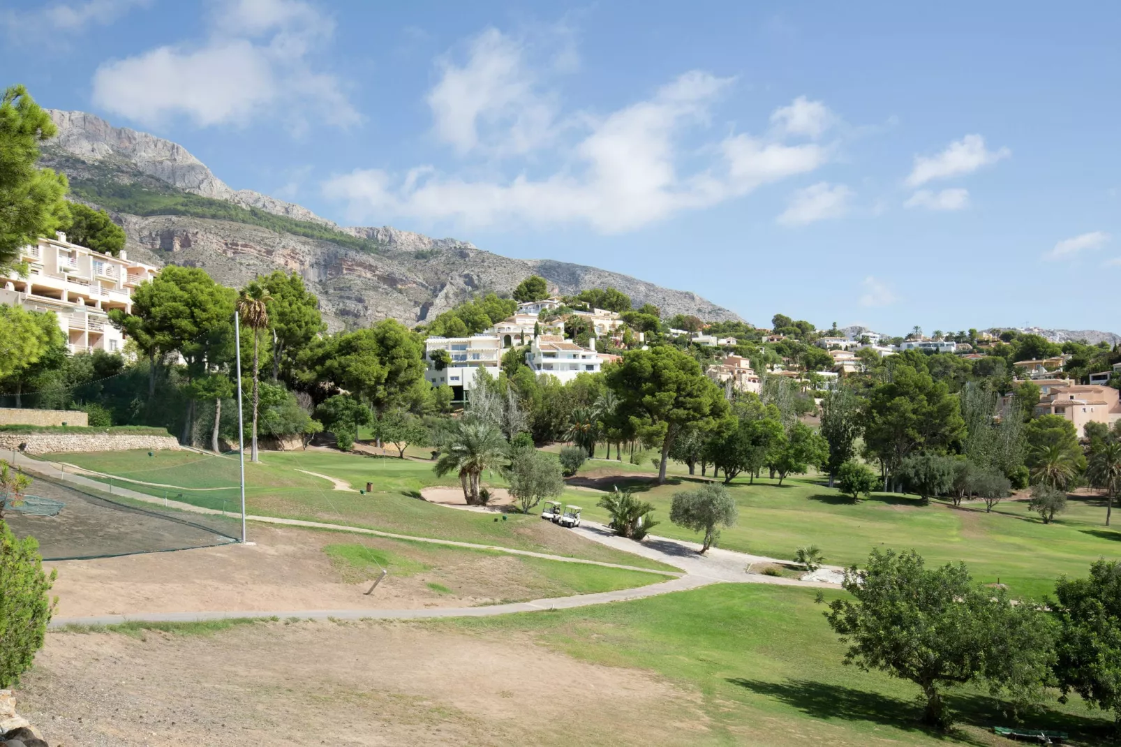 La Serella-Areas summer 1km